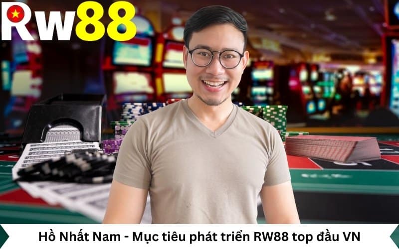 Hồ Nhất Nam Ceo RW88