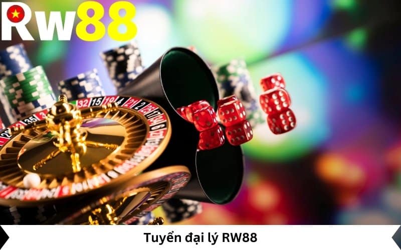 tuyển đại lý RW88